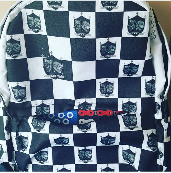 The LN/RL "Outside-the-box" Backpack