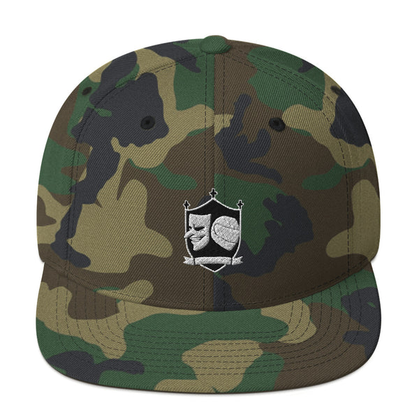 The "Oh snap" hat