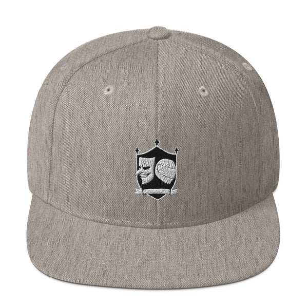 The "Oh snap" hat