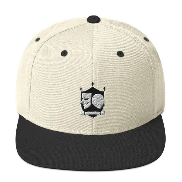 The "Oh snap" hat