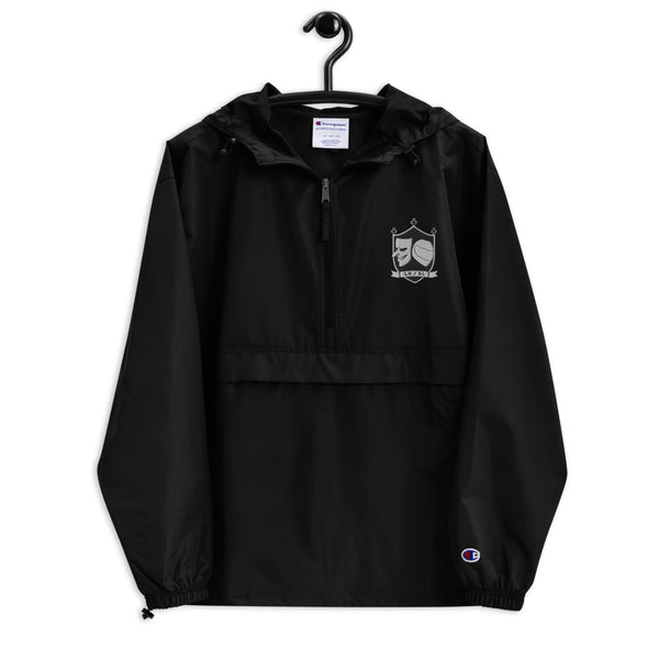 Over the heart Champion Packable Jacket