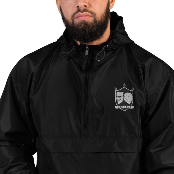Over the heart Champion Packable Jacket