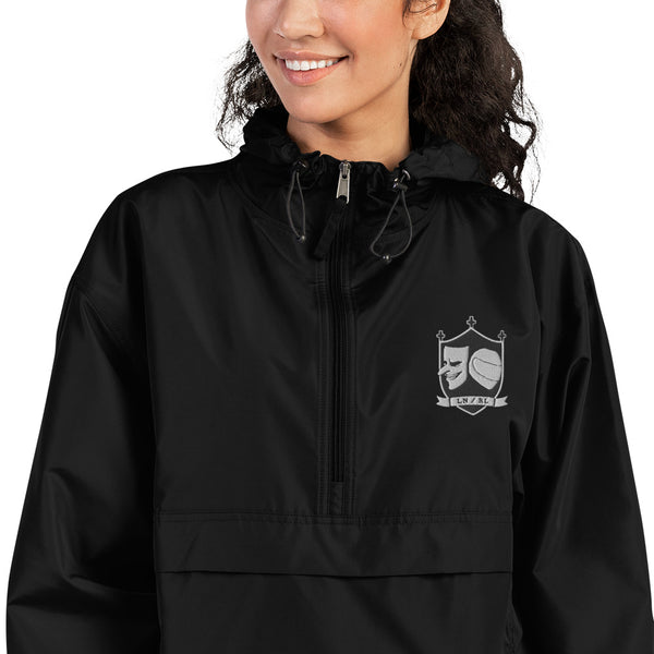 Over the heart Champion Packable Jacket