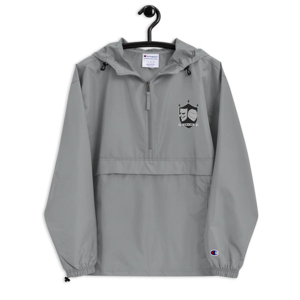 Over the heart Champion Packable Jacket