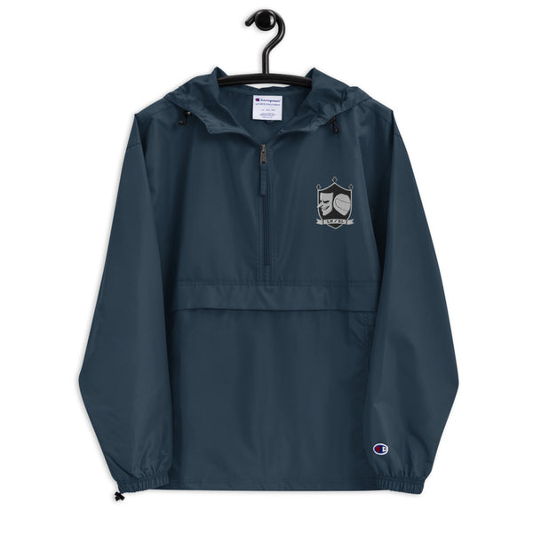 Over the heart Champion Packable Jacket