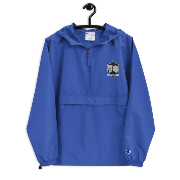 Over the heart Champion Packable Jacket