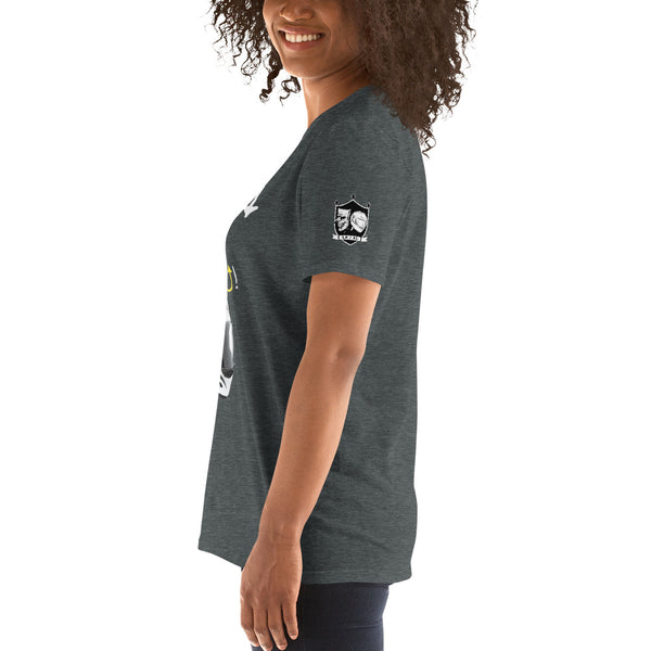 The "now 6th gear" Unisex T-Shirt