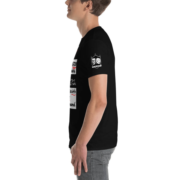 The Rider's prayer Unisex T-Shirt