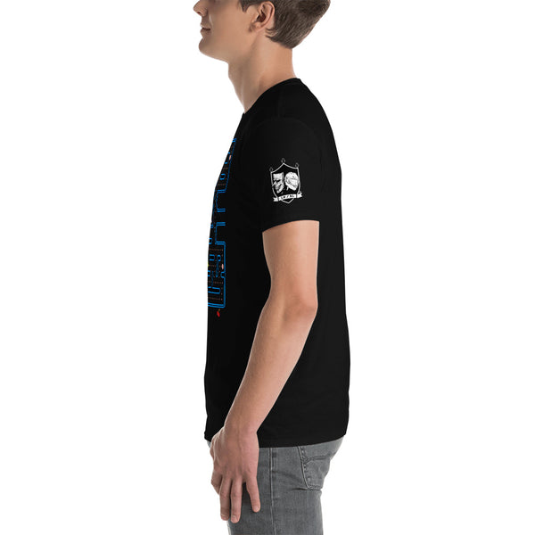 The 'Trac-man" Unisex T-Shirt