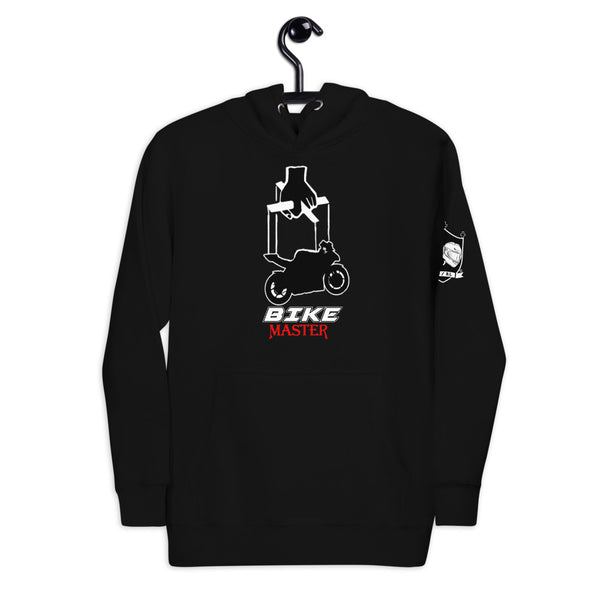 "Bike MASTER" Unisex Hoodie