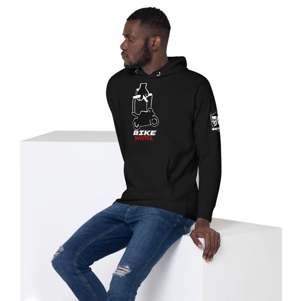 "Bike MASTER" Unisex Hoodie