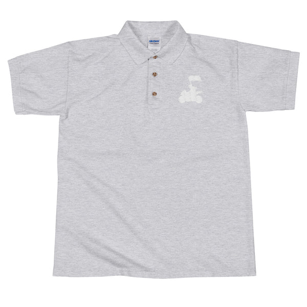 E. McRiderman tennis Shirt