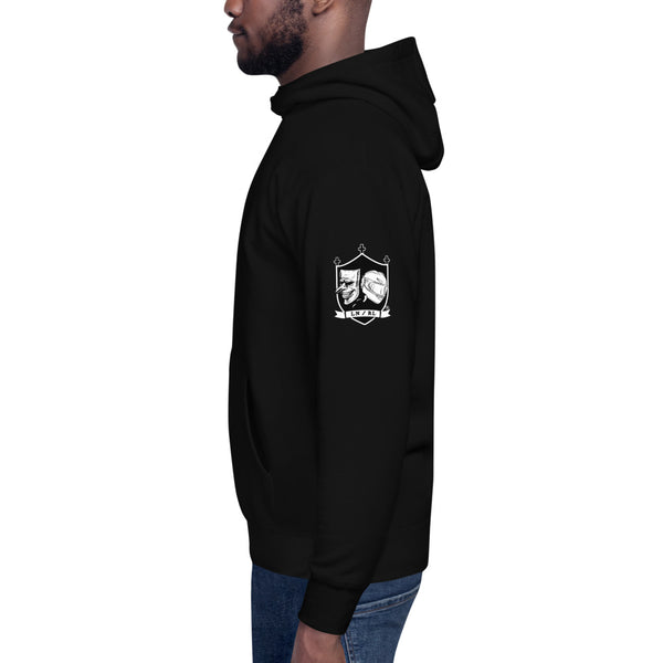 The "Plain DeWayne" Unisex Hoodie