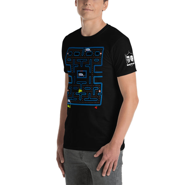 The 'Trac-man" Unisex T-Shirt
