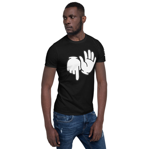 The "1 down 5 up" Unisex T-Shirt