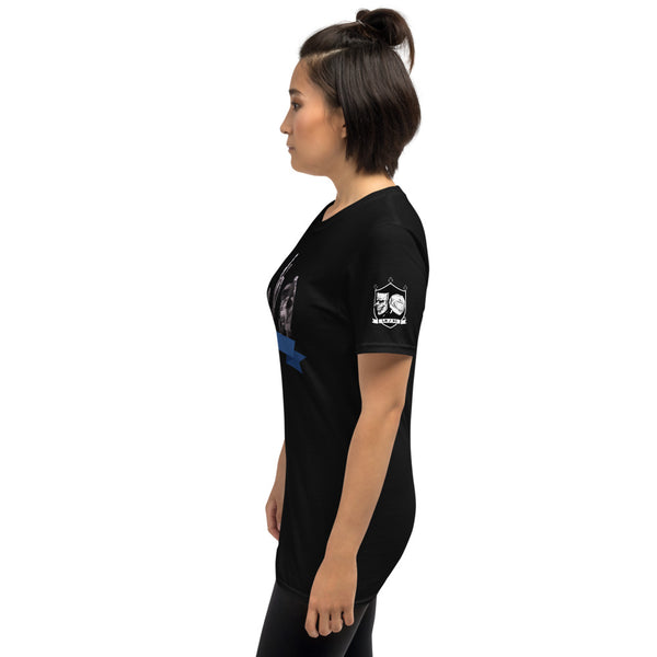 The "Finish the race" Unisex T-Shirt