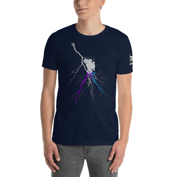 The "Lightning fast" tee