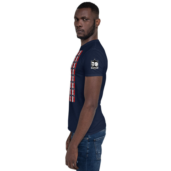 The "Sprocket spangled banner" Unisex T-Shirt