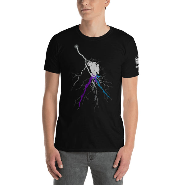The "Lightning fast" tee