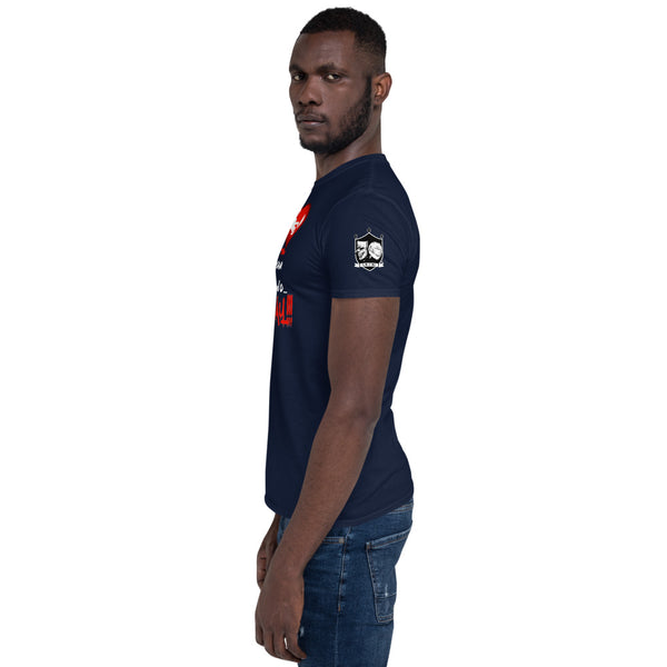 The "What you love" Unisex T-Shirt