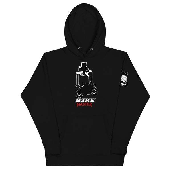 "Bike MASTER" Unisex Hoodie
