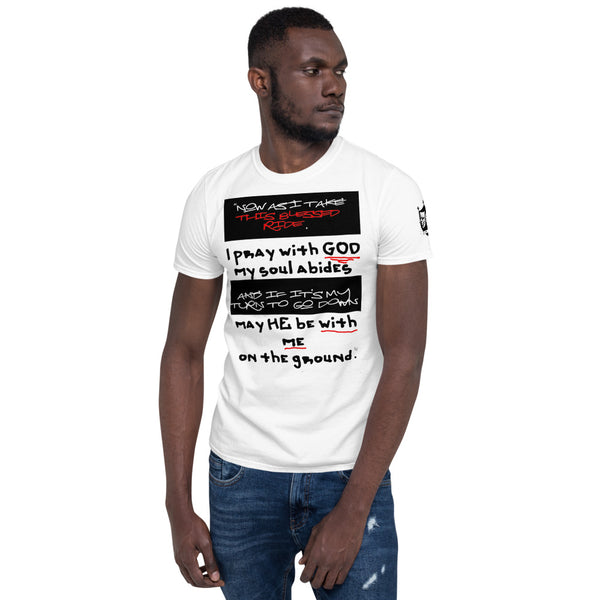 The Rider's prayer Unisex T-Shirt