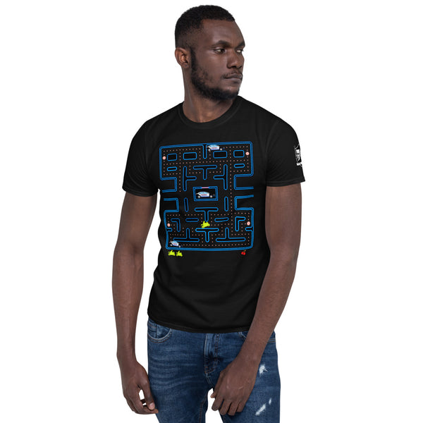 The 'Trac-man" Unisex T-Shirt