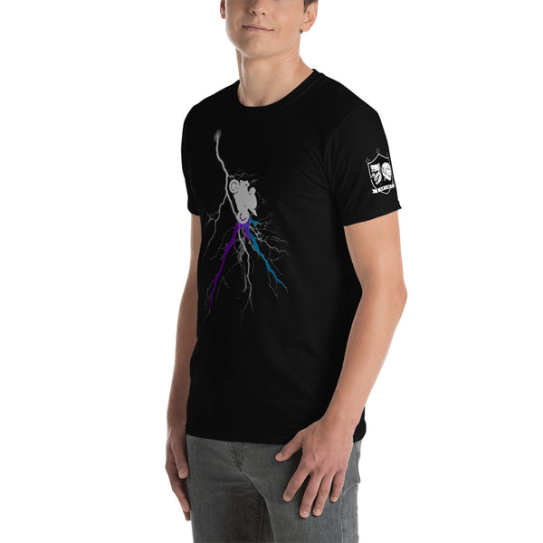 The "Lightning fast" tee
