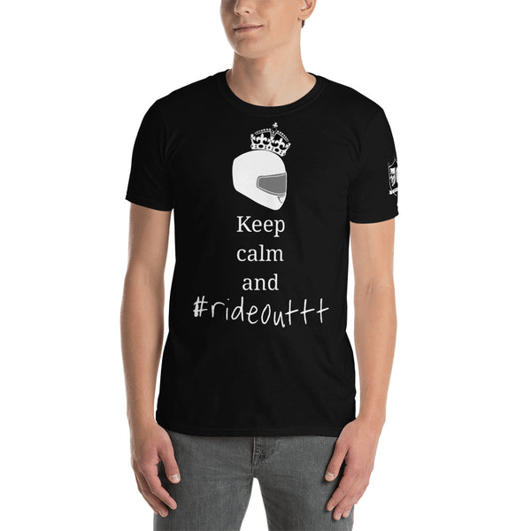 The "Keep calm..." Unisex T-Shirt