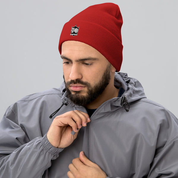 The "Cuffin' season" Beanie