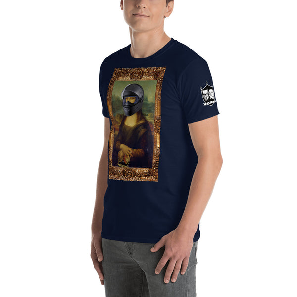 The "Moto Lisa" Unisex T-Shirt