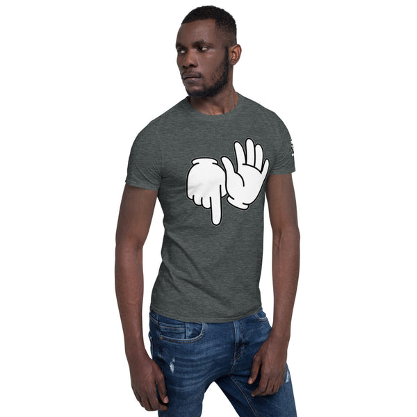 The "1 down 5 up" Unisex T-Shirt