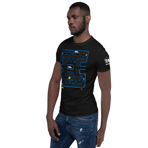 The 'Trac-man" Unisex T-Shirt