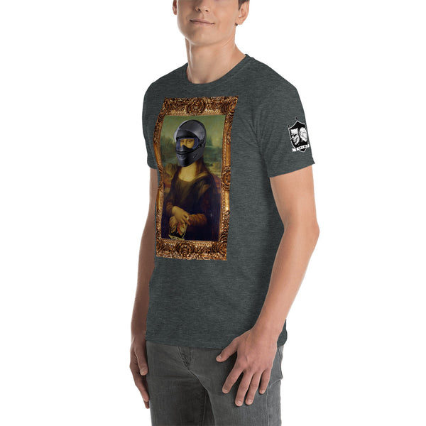 The "Moto Lisa" Unisex T-Shirt