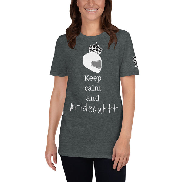 The "Keep calm..." Unisex T-Shirt