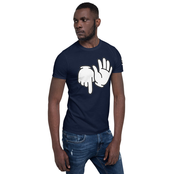 The "1 down 5 up" Unisex T-Shirt