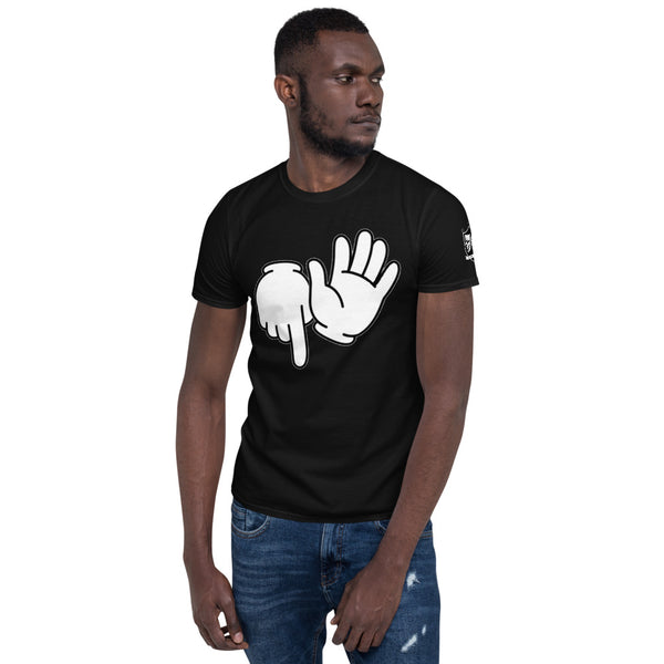 The "1 down 5 up" Unisex T-Shirt
