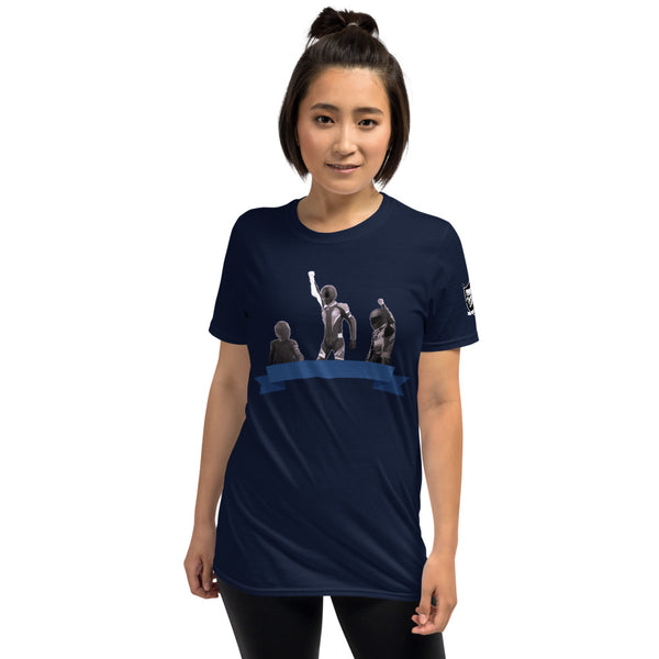 The "Finish the race" Unisex T-Shirt
