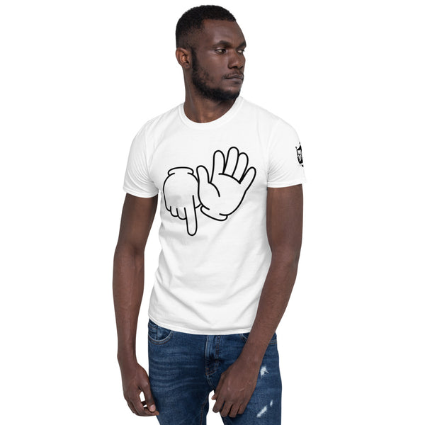 The "1 down 5 up" Unisex T-Shirt
