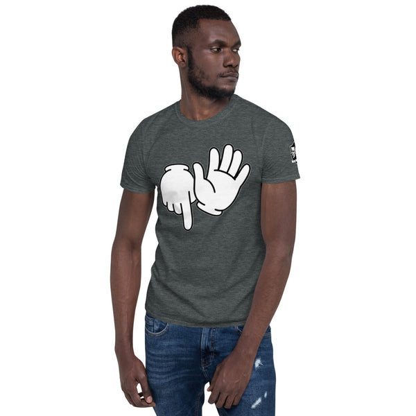 The "1 down 5 up" Unisex T-Shirt