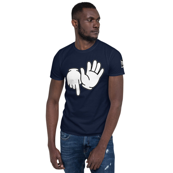 The "1 down 5 up" Unisex T-Shirt