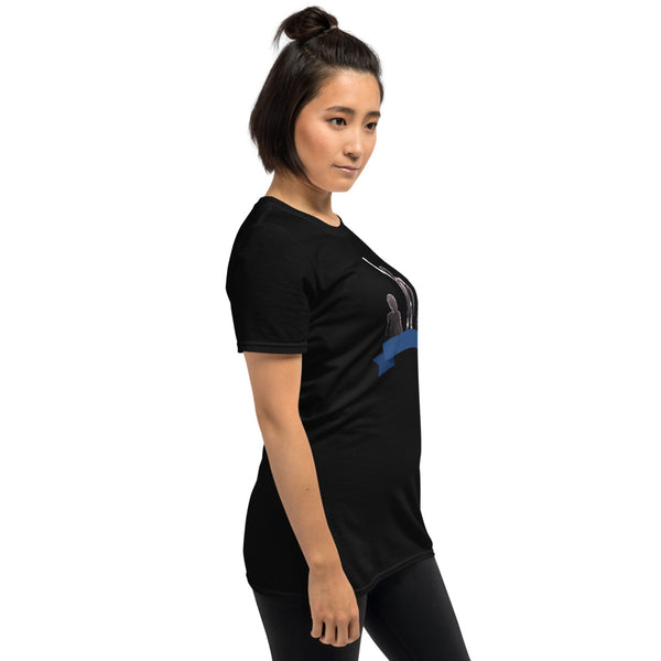 The "Finish the race" Unisex T-Shirt