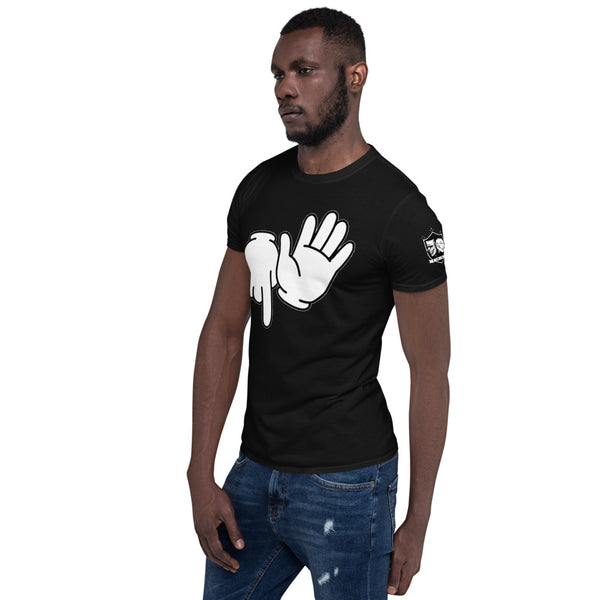 The "1 down 5 up" Unisex T-Shirt
