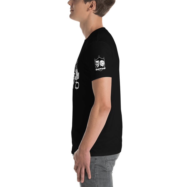 The "Rise Ride Repent Retry" Unisex T-Shirt