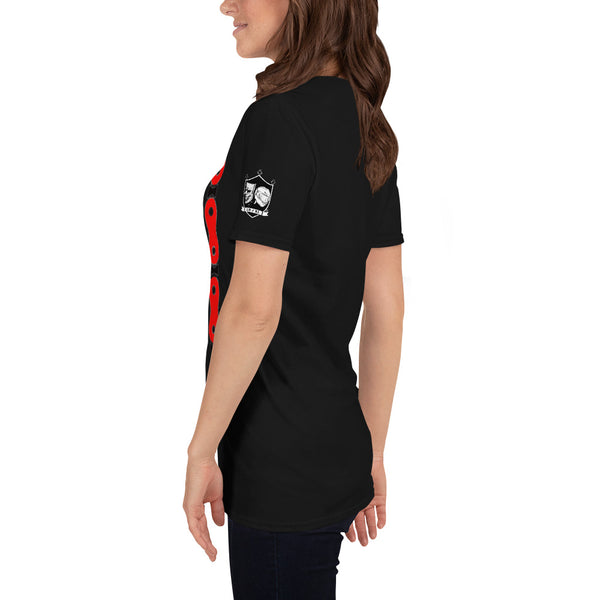 The "Puerto Rico sprocket spangled" T-Shirt