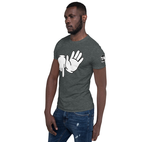 The "1 down 5 up" Unisex T-Shirt