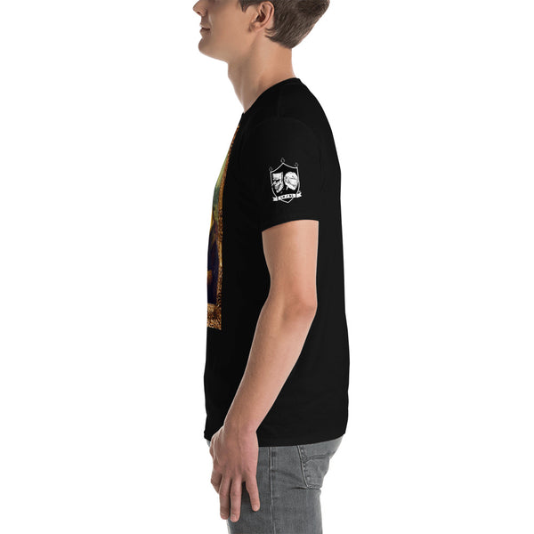 The "Moto Lisa" Unisex T-Shirt