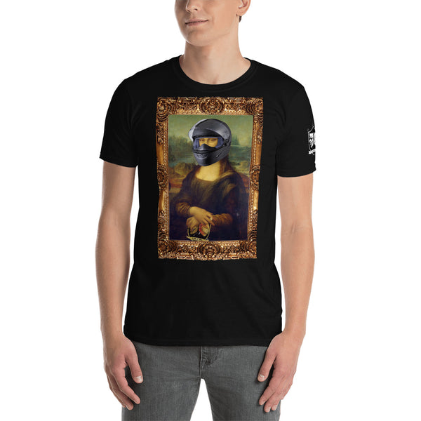 The "Moto Lisa" Unisex T-Shirt