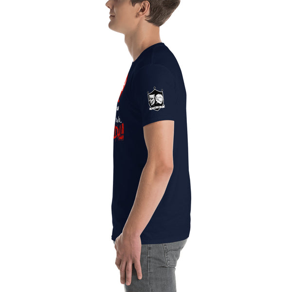 The "What you love" Unisex T-Shirt