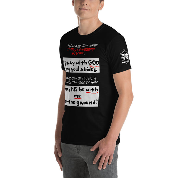 The Rider's prayer Unisex T-Shirt